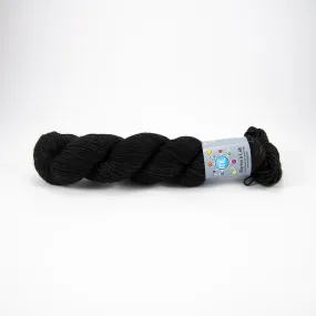 Comfy Merino - Pitch Black