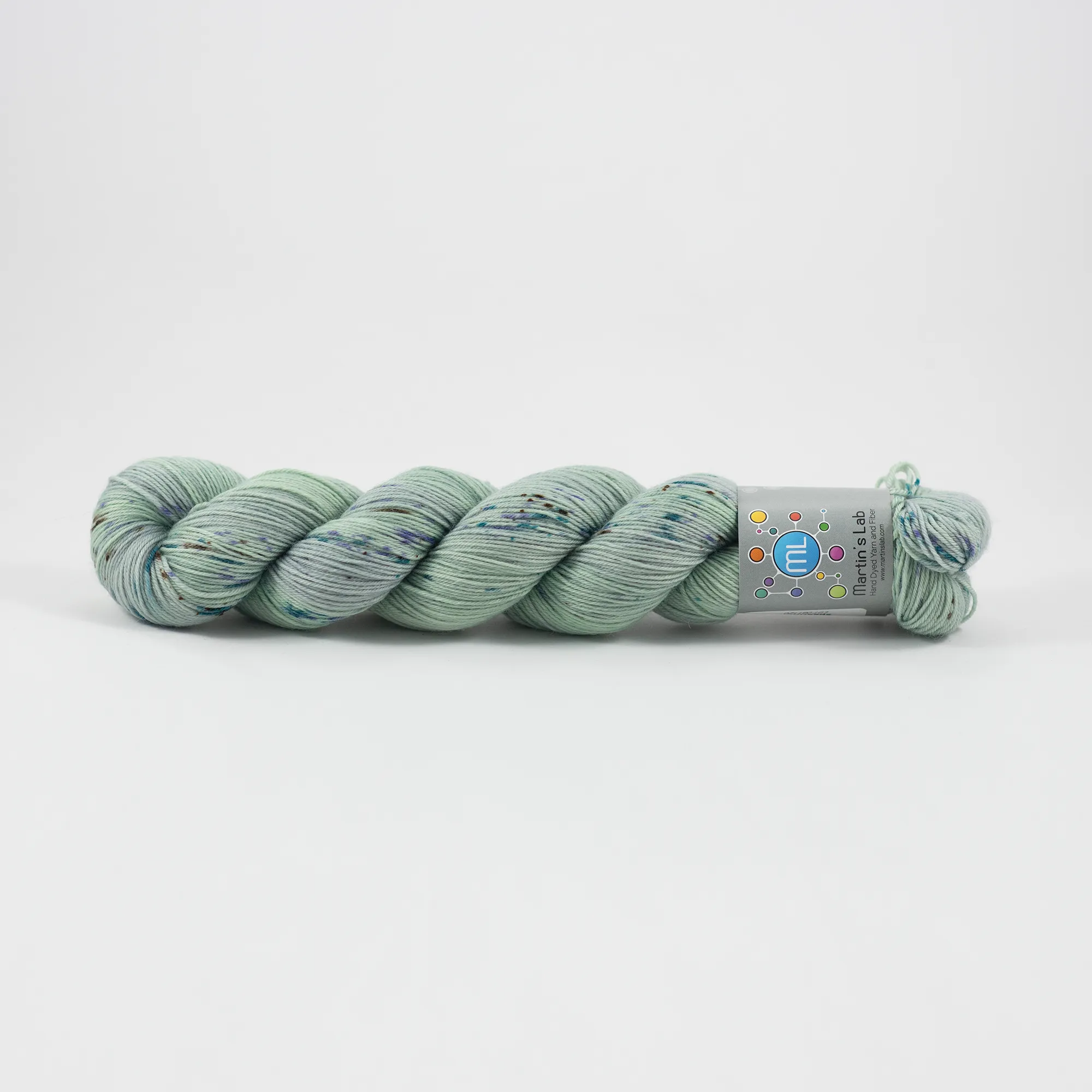 Comfy Merino - Spearmint