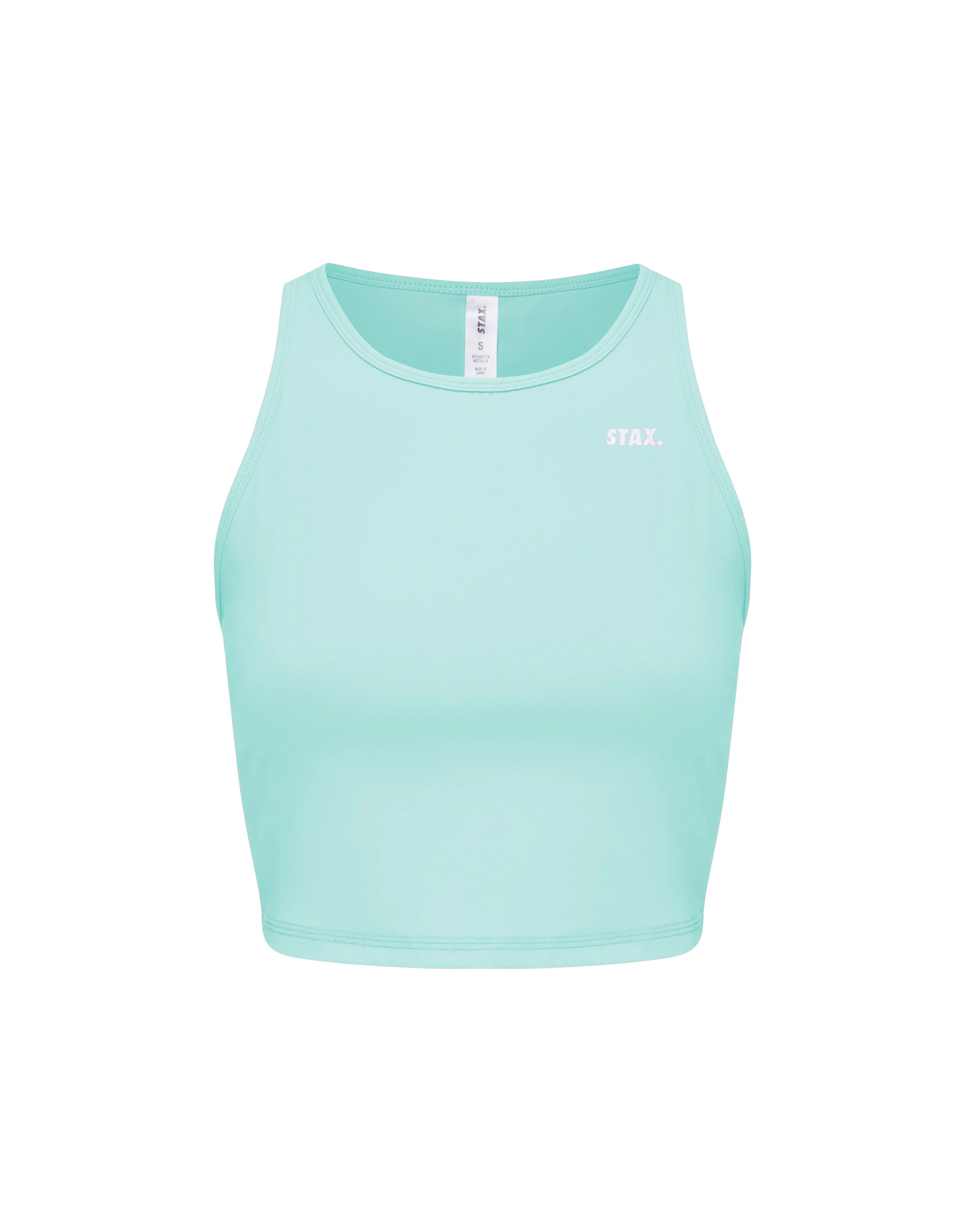 Cropped Tank NANDEX ™ Maya - Blue