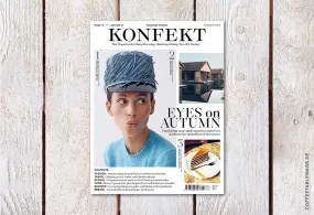 Konfekt – Issue 16: Autumn 2024