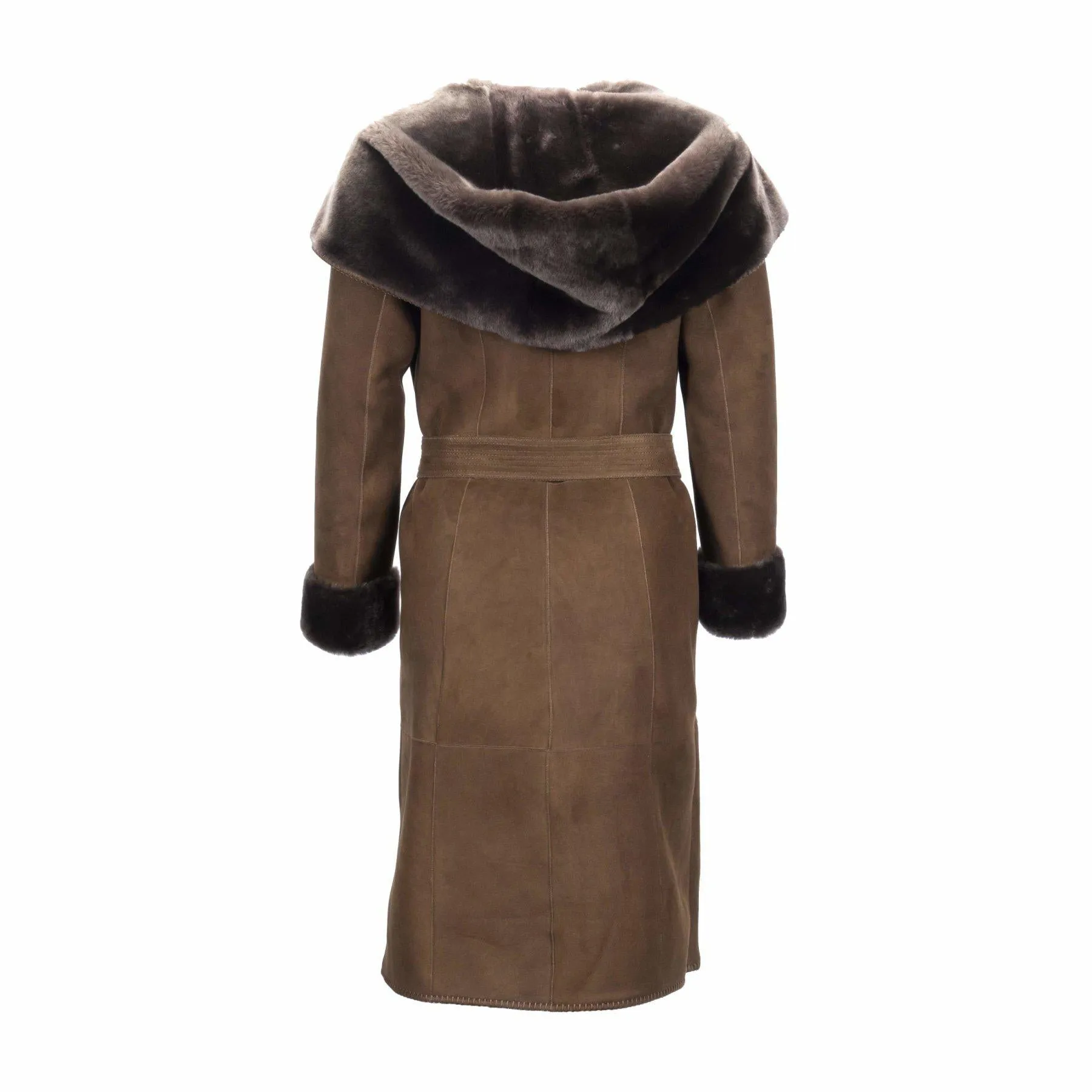 Vermont - Women's Shearling Jacket